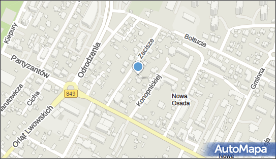 Agnieszka Kowalska, Zacisze 8, Zamość 22-400 - Przedsiębiorstwo, Firma, NIP: 9221532734