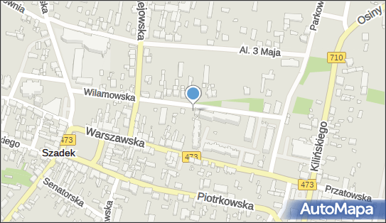 Agnieszka Królak, Wilamowska 10, Szadek 98-240 - Przedsiębiorstwo, Firma, NIP: 8291551185