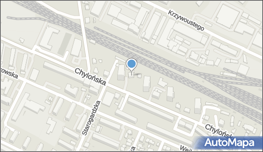 Agnieszka Łączkowska Firma Handlowo-Usługowa Aga, Chylońska 90a 81-033 - Przedsiębiorstwo, Firma, NIP: 5861036976