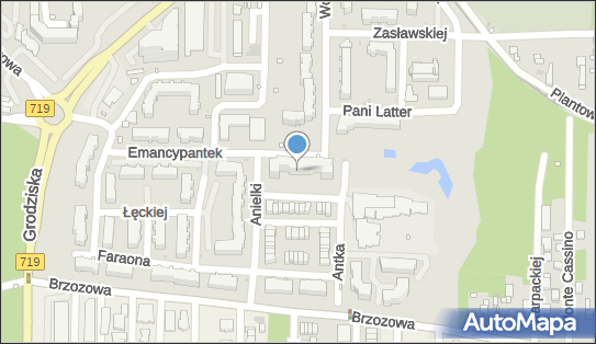 Agnieszka Lewandowska, Emancypantek 1, Pruszków 05-800 - Przedsiębiorstwo, Firma, NIP: 5213229775