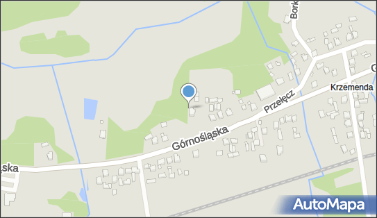 Agnieszka Nowak-Bielecka Grunnt Garaże, Górnośląska 78, Poręba 42-480 - Przedsiębiorstwo, Firma, NIP: 6492194265