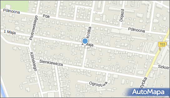 Agnieszka Nowak - Działalność Gospodarcza, ul. Krótka 5 99-200 - Przedsiębiorstwo, Firma, numer telefonu, NIP: 8281031900