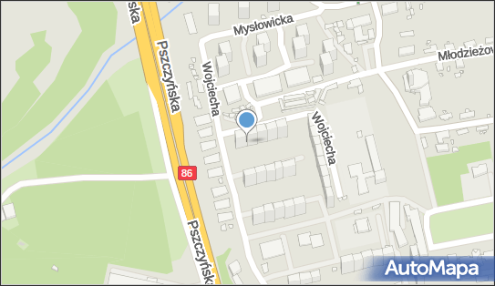 Agnieszka Paciej - Działalność Gospodarcza, ul. Wojciecha 11 A 40-474 - Przedsiębiorstwo, Firma, NIP: 6342259767