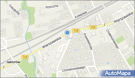 Agnieszka Parol F.U.H.Auto-Mar, Warszawska 4, Jaktorów 96-313 - Przedsiębiorstwo, Firma, NIP: 5291592024