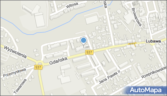 Agnieszka Puwalska, Gdańska 32, Lubawa 14-260 - Przedsiębiorstwo, Firma, NIP: 8771404030