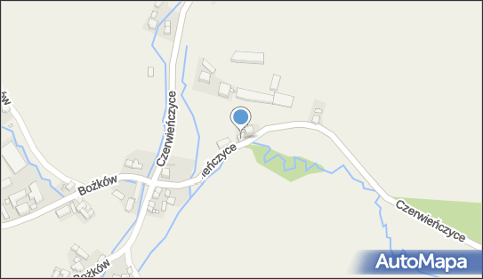 Agnieszka Raganowska, Czerwieńczyce 94, Czerwieńczyce 57-400 - Przedsiębiorstwo, Firma, NIP: 8851510260