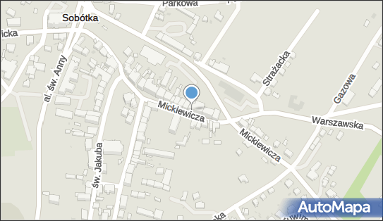 Agnieszka Szczepaniak Sklep Michałek, ul. Adama Mickiewicza 15A 55-050 - Przedsiębiorstwo, Firma, NIP: 8961029517