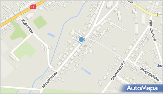 Agnieszka Trocka Zaczarowana Kraina, ul. Mickiewicza 31, Jastrowie 64-915 - Przedsiębiorstwo, Firma, NIP: 7671595739