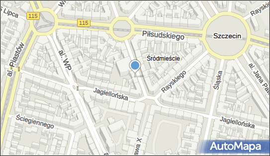 Agnieszka Tyczyńska-Rawska, ul. Monte Cassino 39, Szczecin 70-464 - Przedsiębiorstwo, Firma, numer telefonu, NIP: 9551859651