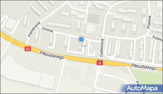 Agnieszka Włodarczyk, ul. Oriona 3, Głogów 67-200 - Przedsiębiorstwo, Firma, NIP: 6931067995