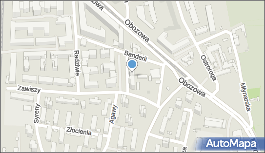 Agnieszka Wojtyś, Zawiszy 6, Warszawa 01-167 - Przedsiębiorstwo, Firma, NIP: 5060045173