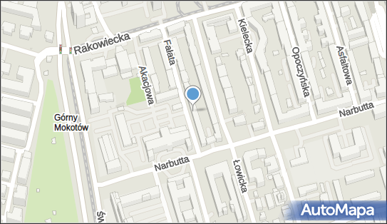 Agnieszka Zawadzka Grados, ul. Juliana Fałata 2, Warszawa 02-534 - Przedsiębiorstwo, Firma, NIP: 9511400142