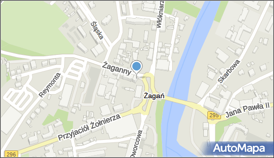 Agnieszka Ziułczyk, Księżnej Żaganny 1, Żagań 68-100 - Przedsiębiorstwo, Firma, NIP: 9241577473