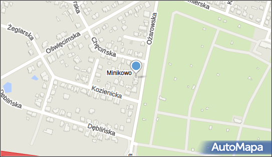 Agpol Przedsiębiorstwo Usługowo Handlowe, Ożarowska 14, Poznań 61-332 - Przedsiębiorstwo, Firma, NIP: 7822015913
