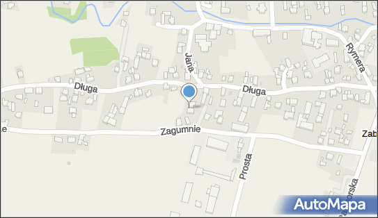 Agr Sabina Studnic, Długa 21, Zabełków 47-460 - Przedsiębiorstwo, Firma, NIP: 6392009009