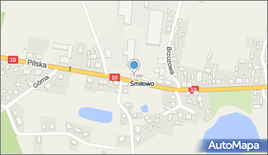 Agrifarm, ul. Pilska 36, Śmiłowo 64-810 - Przedsiębiorstwo, Firma, numer telefonu, NIP: 7642549079