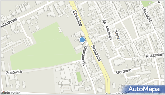 5561000655, Agrncja Ochrony Osób i Mienia Krzyżaniak Marian Mikołajczak K.Spółka C. 