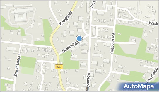 Agro Amex, ul. Fortunata Nowickiego 2, Nałęczów 24-150 - Przedsiębiorstwo, Firma, NIP: 7161614490