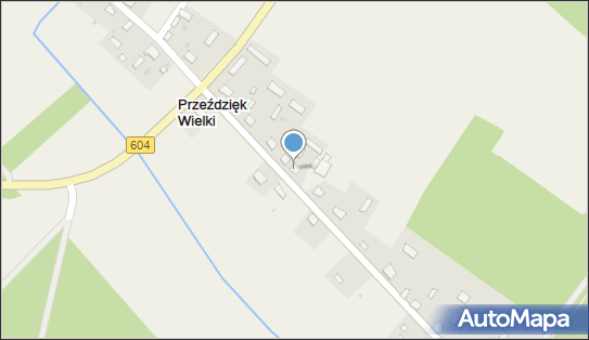 Agro - Auto Andrzej Rydzewski, Przeździęk Wielki 15a 12-160 - Przedsiębiorstwo, Firma, NIP: 7451616385