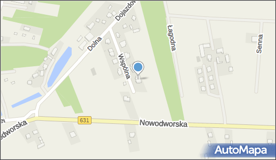 Agro Dynamic, Wspólna 9, Kałuszyn 05-124 - Przedsiębiorstwo, Firma, numer telefonu