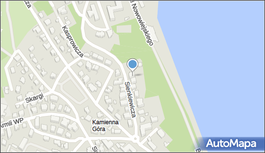 Agro Handel Gdynia, ul. Henryka Sienkiewicza 27, Gdynia 81-374 - Przedsiębiorstwo, Firma, numer telefonu, NIP: 5861601376