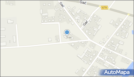 Agro-Kama Kazimierz Saniewski, Gać 30a, Gać 18-400 - Przedsiębiorstwo, Firma, NIP: 7181085528