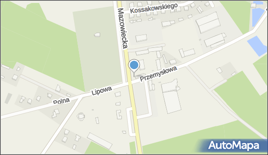 Agro Krusz, Przemysłowa 1, Czerwin 07-407 - Przedsiębiorstwo, Firma, numer telefonu, NIP: 7581864236