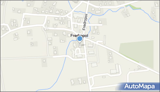 Agro Mar Marcin Mirowski, Fredropol 3, Fredropol 37-734 - Przedsiębiorstwo, Firma, NIP: 7952271796