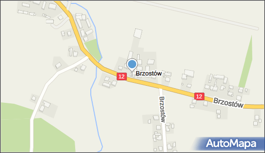 Agro - Martin Martin Pawlaczyk, Brzostów 21, Brzostów 63-233 - Przedsiębiorstwo, Firma, NIP: 6172110953