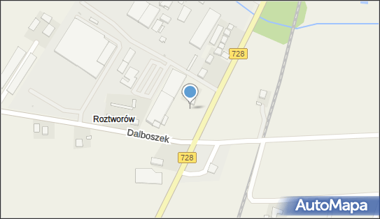 Agro Serwis, DW 728, Roztworów - Przedsiębiorstwo, Firma