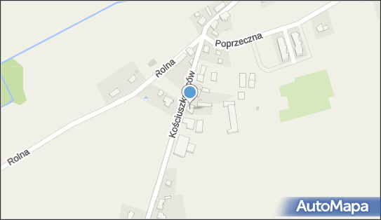 Agro Star, Kościuszkowców 63, Stara Łubianka 64-932 - Przedsiębiorstwo, Firma, NIP: 7640009048