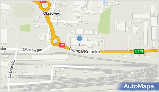 Agro Ters, Rampa Brzeska 3, Chełm 22-100 - Przedsiębiorstwo, Firma, numer telefonu, NIP: 5630001110