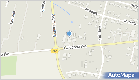 Agro Ursus Danuta i Krzysztof Lemańczyk, Człuchowska 84, Chojnice 89-600 - Przedsiębiorstwo, Firma, numer telefonu, NIP: 5552009674