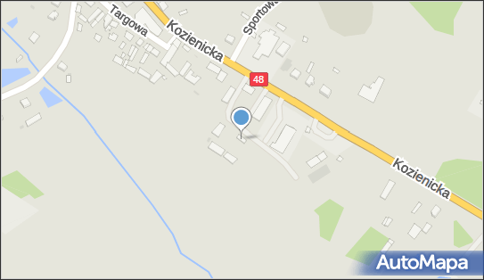 Agro Vita, Targowa 1, Głowaczów 26-903 - Przedsiębiorstwo, Firma, NIP: 8120009373