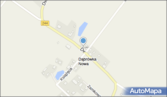 Agro -Vitjerzy Piotrowski, Dąbrówka Nowa 24, Dąbrówka Nowa 86-014 - Przedsiębiorstwo, Firma, NIP: 5542256046