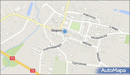 Agrochemik, Piotrowskiego 2, Stopnica 28-130 - Przedsiębiorstwo, Firma, numer telefonu, NIP: 6551009796