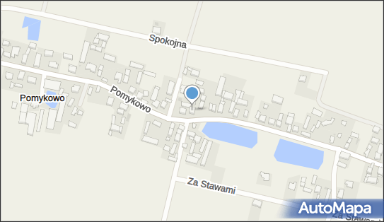 Agrokaz Krzysztof Kaźmierczak, Pomykowo 12, Pomykowo 64-130 - Przedsiębiorstwo, Firma, NIP: 6971982894