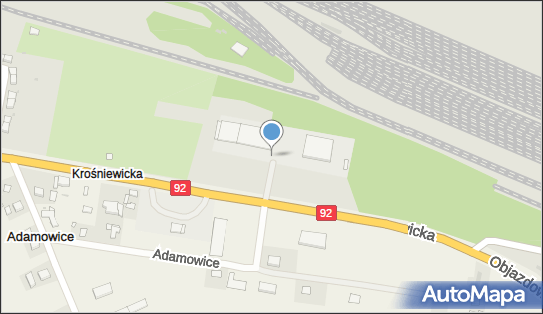 Agromania Justyna Pasikowska, ul. Krośniewicka 30, Kutno 99-300 - Przedsiębiorstwo, Firma, NIP: 7752646398