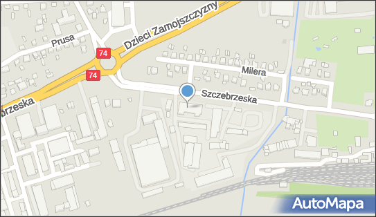 Agromarket Jaryszki, Szczebrzeska 19, Zamość 22-400 - Przedsiębiorstwo, Firma, numer telefonu, NIP: 9223023066