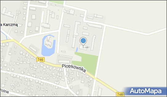 Agromat, Piotrkowska 32, Modliszewice 26-200 - Przedsiębiorstwo, Firma, NIP: 6581780929