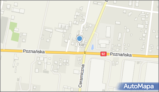 Agromix Izabela Iwańska, ul. Poznańska 380, Ołtarzew 05-850 - Przedsiębiorstwo, Firma, NIP: 5341968917