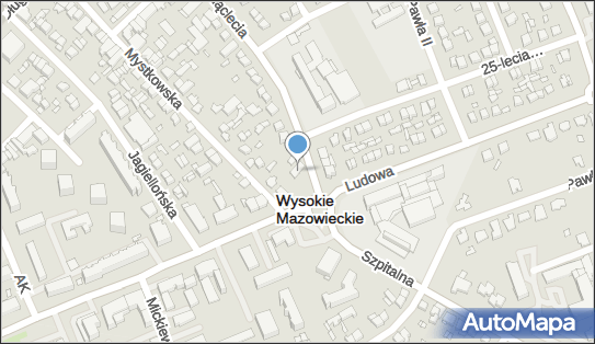 Agroraf Rafał Chludziński, ul. 1000-lecia 32, Wysokie Mazowieckie 18-200 - Przedsiębiorstwo, Firma, NIP: 7231562227