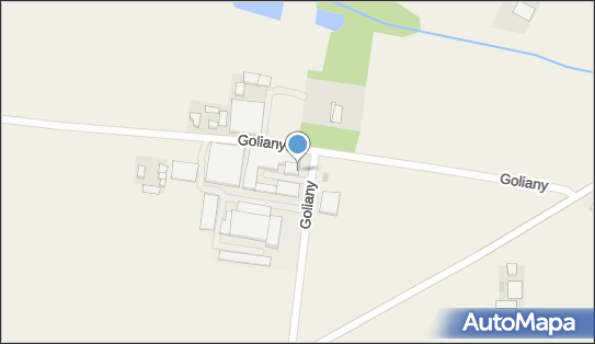 Agrosimex, Goliany 43, Goliany 05-620 - Przedsiębiorstwo, Firma, numer telefonu, NIP: 7971581032