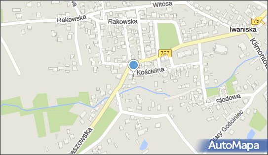 Agrotech - Małgorzata Gawlik, Kościelna 2, Iwaniska 27-570 - Przedsiębiorstwo, Firma, NIP: 8631551481