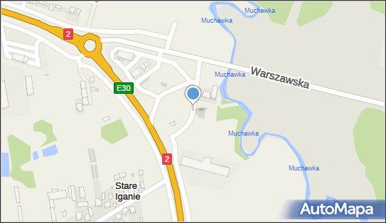 Agroturystyka, Nowe Iganie 22, Nowe Iganie 08-110 - Przedsiębiorstwo, Firma, NIP: 8211264102