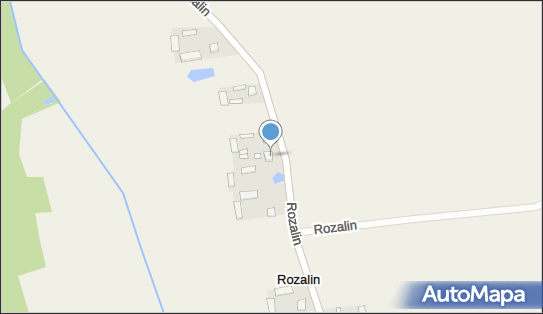 Agroturystyka, Rozalin 45, Rozalin 05-282 - Przedsiębiorstwo, Firma, NIP: 8221545481