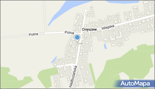 Agrox Marcin Dąbkowski, Nadbużańska 26, Dręszew 05-252 - Przedsiębiorstwo, Firma, NIP: 1251237993