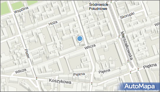 Ah Masaż Mariusz Ziemak, ul. Wilcza 50/52, Warszawa 00-679 - Przedsiębiorstwo, Firma, NIP: 7591279031