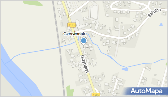 AHAW, Gdyńska 24, Czerwonak 62-004 - Przedsiębiorstwo, Firma, NIP: 9720606333