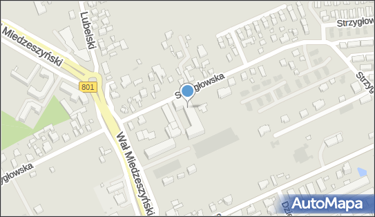 Ahg Property, Strzygłowska 28, Warszawa 04-872 - Przedsiębiorstwo, Firma, NIP: 5252542140